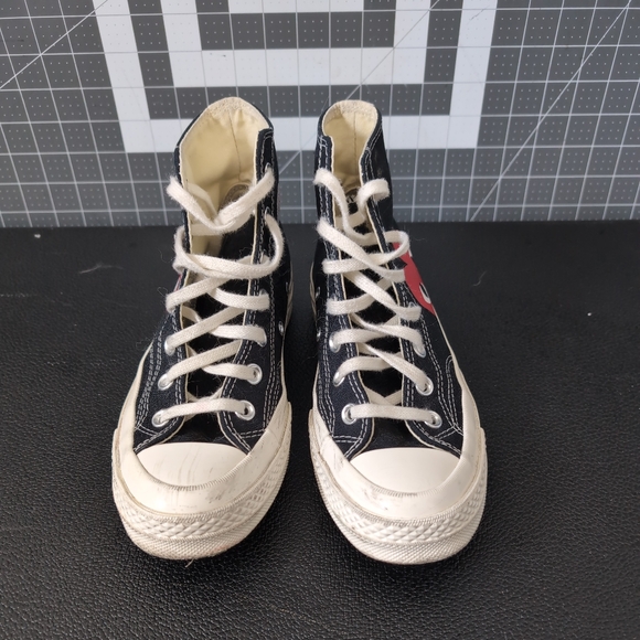 Commes de Garcons Converse High - Picture 6 of 8